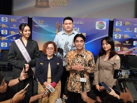 Anugerah LSF 2025.  (M Altaf Jauhar/ Liputan6.com)