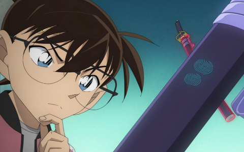 Detective Conan: The Million-Dollar Pentagram