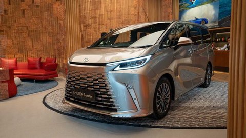 Lexus Indonesia Berikan Pelayanan Terbaik secara Virtual (Ist)