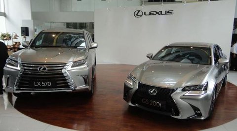 Lexus Indonesia Berikan Pelayanan Terbaik secara Virtual (Ist)