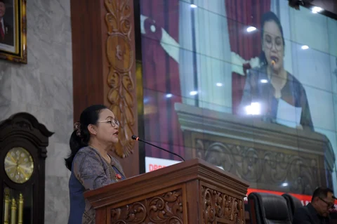 Wali Kota Semarang, Agustina Wilujeng