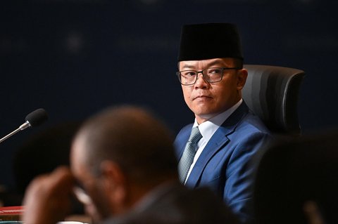 Menlu Sugiono saat mengikuti pertemuan para menteri luar negeri dari negara-negara Muslim untuk membahas rencana perdamaian Gaza, di Istanbul Senin (03/11/2025) waktu setempat