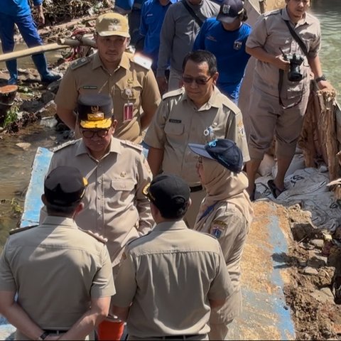 Gubernur DKI Jakarta Pramono Anung