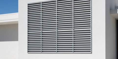 Ilustrasi Ventilasi Rumah