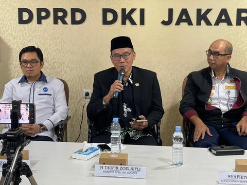 Menuju Smart Mobility, TransJakarta Target Layani 400 Juta Pelanggan Hingga Akhir 2025