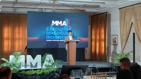 <p>Chairperson MMA Global Indonesia, Sutanto Hartono dalam MMA Global Indonesia Executive Dialogue, di The Hermitage Hotel, Jakarta, Selasa (26/8/2025). (Liputan6.com/Arief)&nbsp;</p>