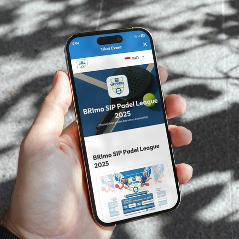 Bayar Pakai QRIS BRImo