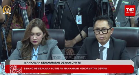 Eko Patrio Terbukti Langgar Kode Etik, MKD DPR Beri Sanksi Nonaktif 4 Bulan
