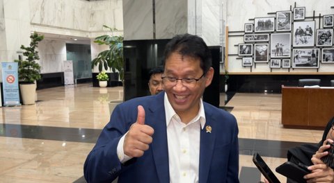 Menkeu Purbaya Belum Tahu soal Tukin PNS Kementerian ESDM Naik 100 Persen