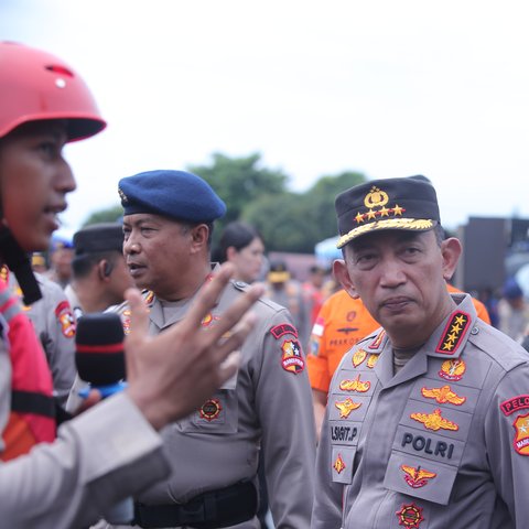 Kapolri Jenderal Listyo Sigit Prabowo