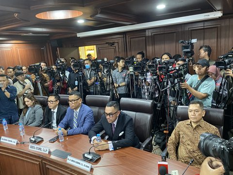 MKD DPR Putuskan Adies Kadir Tak Langgar Etik, Langsung Aktif Lagi Jadi Anggota