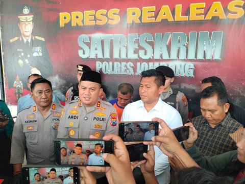 Motif Pembakaran dan Pembunuhan Wanita di Hutan Lamongan Terkuak, Ternyata karena Dendam