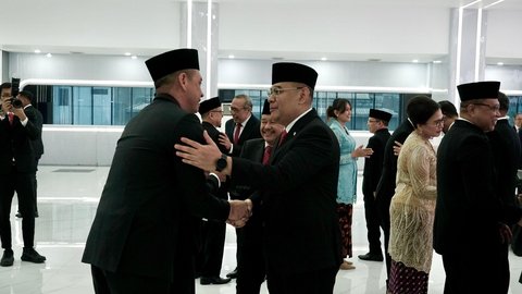 Nusron Titip 4 Hal