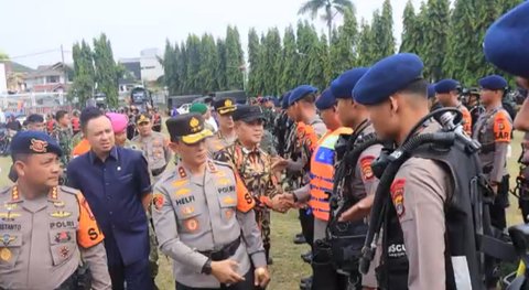 Minta Masyarakat Waspada