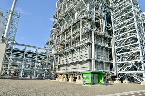Industri Petrokimia Nafta Crackers terbesar di Asean, yaitu pusat industri petrokimia PT. Lotte Chemical Indonesia