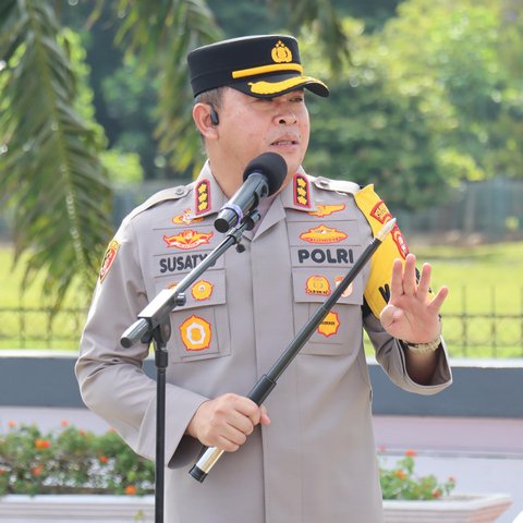 Demo Buruh di DPR Hari Ini, Orator Diminta Tak Jadi Provokator