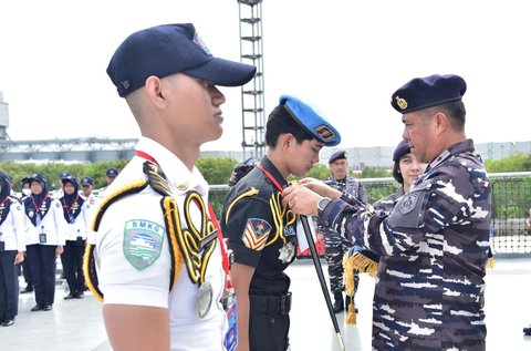Komitmen TNI AL Dukung Pengembangan Olahraga Bahari Nasional
