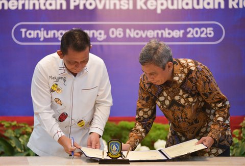 Resmi Gandeng Pemprov, BTN Ekspansi Bisnis ke Kepulauan Riau