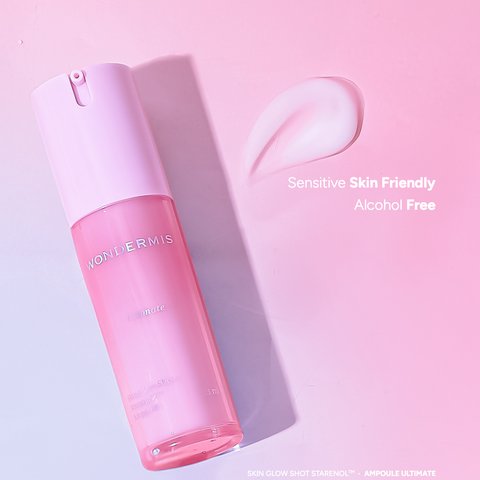 Skin Glow Shot STARENOL&trade; Ampoule.