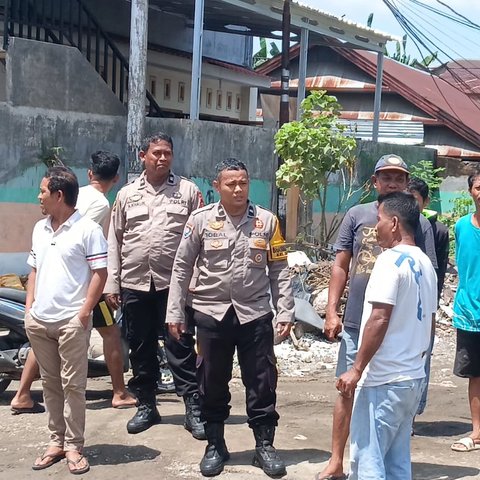 Paman di Makassar Tikam Keponakan hingga Tewas karena Sering Diejek