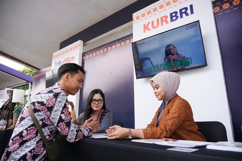 BRI gelar Festival Kemudahan dan Pelindungan Usaha Mikro