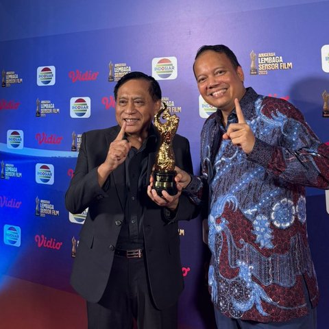 Malam Puncak LSF 2025: 18 Pemenang Hadir Meriahkan Industri Perfilman Indonesia