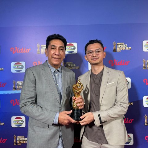 Malam Puncak LSF 2025: 18 Pemenang Hadir Meriahkan Industri Perfilman Indonesia