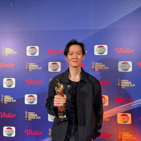 Malam Puncak LSF 2025: 18 Pemenang Hadir Meriahkan Industri Perfilman Indonesia