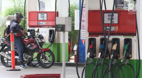 SPBU Shell Modular komersial pertama di Indonesia, terletak di Jombang, Jawa Timur. (Dok Shell)