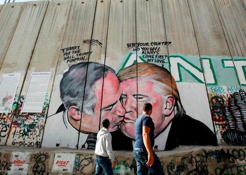 PM Israel Benjamin Netanyahu saat memberikan pidato di hadapan Kongres Amerika Serikat (AS) pada Rabu (24/7/2024). (Dok. AP Photo/Julia Nikhinson)