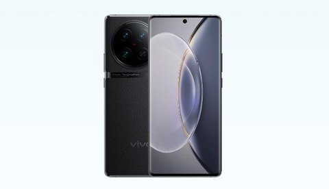 Samsung Galaxy S23 Ultra 5G dirilis dalam empat varian warna; Green, Cream, Phamtom Black, Lavender (Liputan6.com/ Agustin Setyo W).