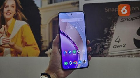 Realme C85 Series membawa baterai 7.000mAh pertama di kelasnya serta sertifikasi IP69 Pro
