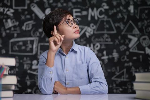Orang Terpintar di Dunia yang Masih Hidup Berdasarkan IQ (Foto: University of California, Los Angeles)