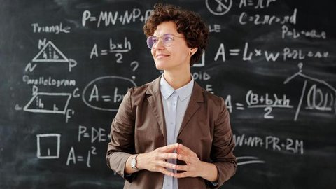 Orang Terpintar di Dunia yang Masih Hidup Berdasarkan IQ (Foto: University of California, Los Angeles)