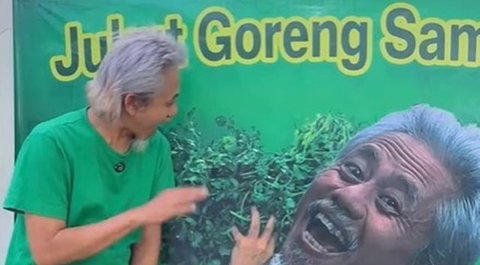 Preskon film Preman Pensiun (Deki Prayoga/bintang.com)