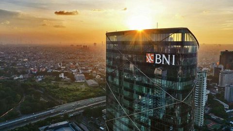 Gedung BNI (Dok: BNI)
