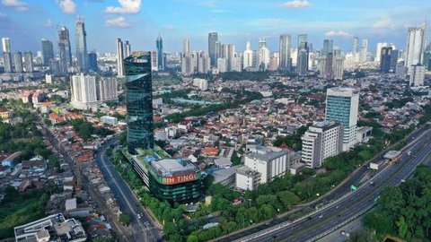 Gedung BNI (Dok: BNI)