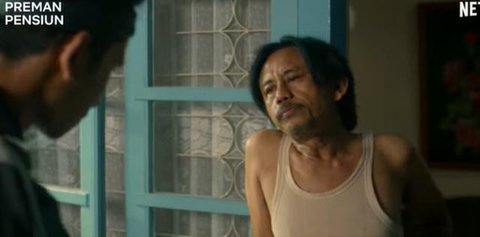 Preskon dan Screening film Preman Pensiun (Deki Prayoga/Fimela.com)
