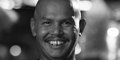 Preskon dan Screening film Preman Pensiun (Deki Prayoga/Fimela.com)