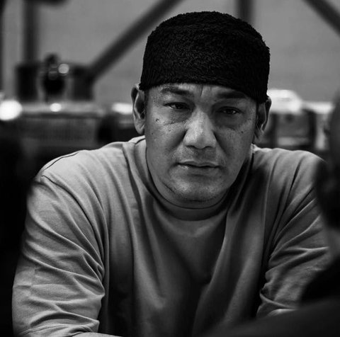Preskon dan Screening film Preman Pensiun (Deki Prayoga/Fimela.com)