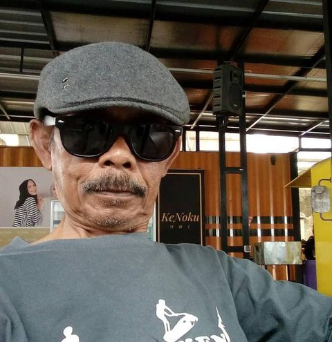 Preskon dan Screening film Preman Pensiun (Deki Prayoga/Fimela.com)