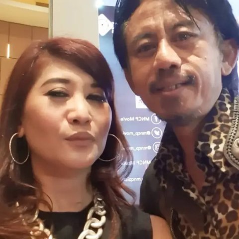 Artis kenang kebersamaan bareng Epy Kusnandar. [IG: @epy_kusnandar_official]
