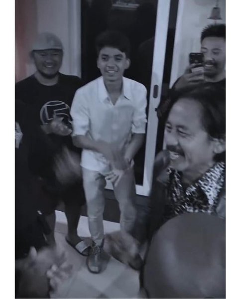 Artis kenang kebersamaan bareng Epy Kusnandar. [IG: @epy_kusnandar_official]