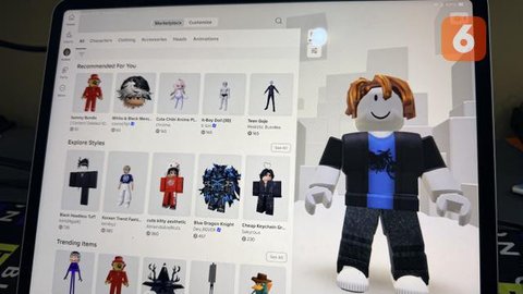 Roblox. Credit: xbox.com