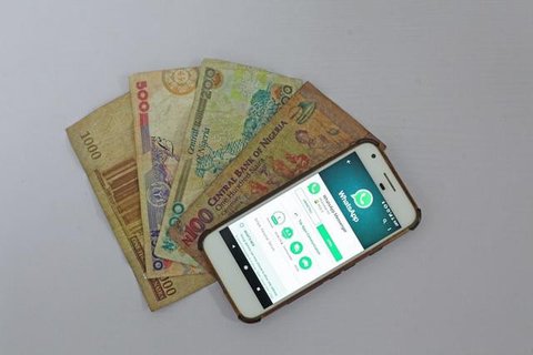 Pinjaman online - Pinjol (Ilustrasi by AI)