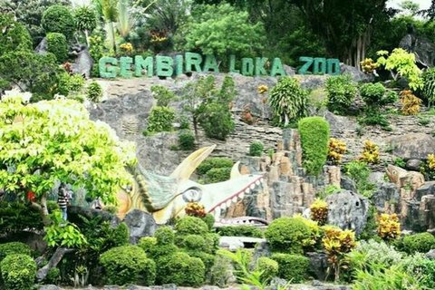 Tugu Yogyakarta (Liputan6.com / Yanuar)