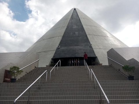 Tugu Yogyakarta (Liputan6.com / Yanuar)