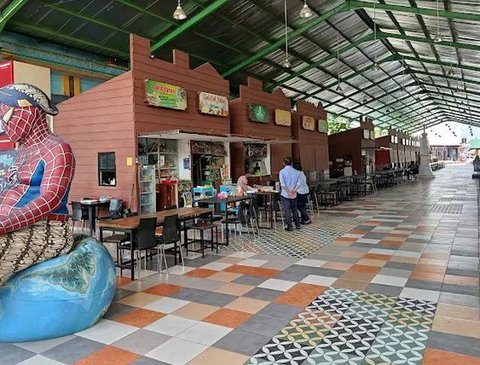 Tugu Yogyakarta (Liputan6.com / Yanuar)