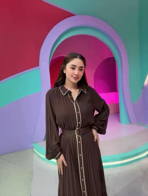 Dewi Perssikdi Kawasan Tendean, Jakarta Selatan, Senin (9/9/2024). (Dok. via M. Altaf Jauhar)