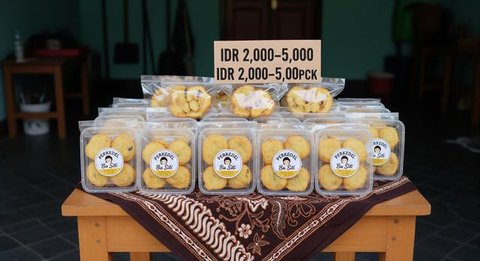Ide Jualan Lauk Matang Rp2.000--Rp5.000 yang Cepat Laku dan Untung Harian/ Ilustrasi AI